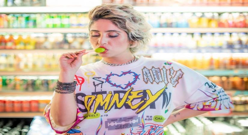 Neha Bhasin(Photo:instagram)