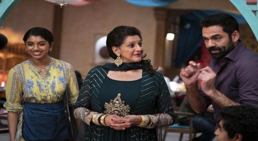 'Spin' is a potential conversation starter on nuanced representation of Indian-American community