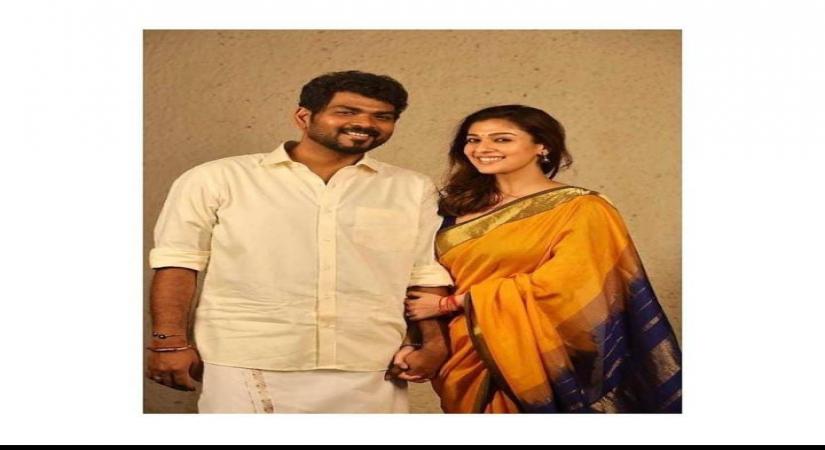 Nayanthara confirms engagement to filmmaker Vignesh Shivam