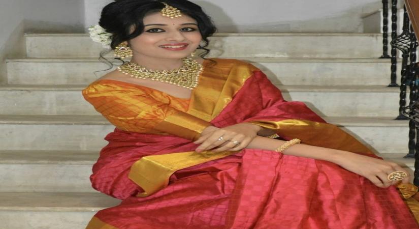 Paridhi Sharma talks about playing a mother on-screen