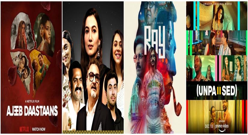 Four unmissable anthologies streaming on OTT platforms