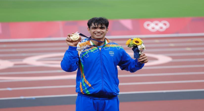 Can Neeraj Chopra's Olympic gold medal attract Bollywood towards athletics?