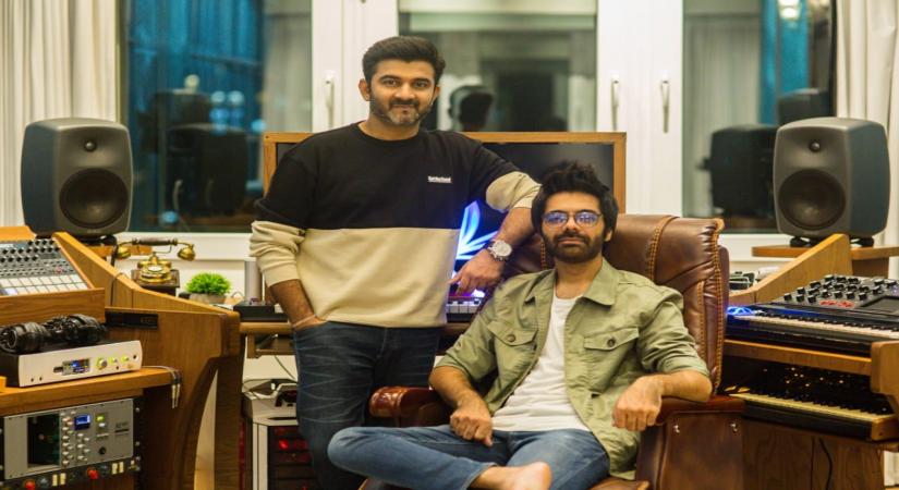Sachin-Jigar celebrate music of 'Stree' as film completes 3 yrs.