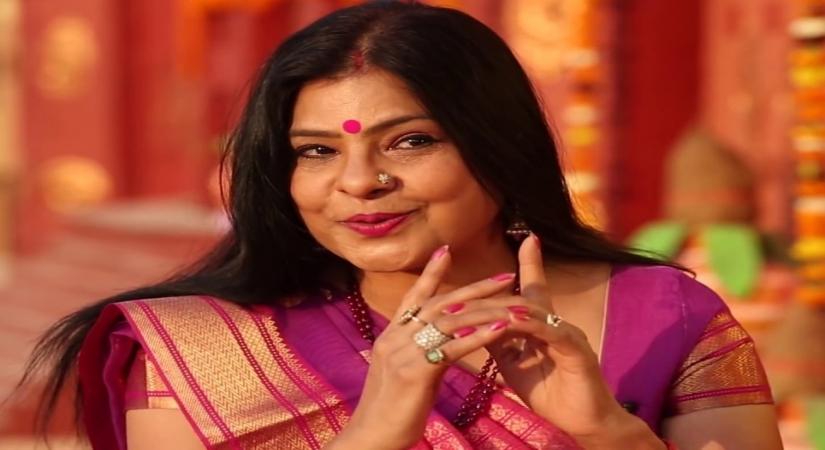 Malini Awasthi.