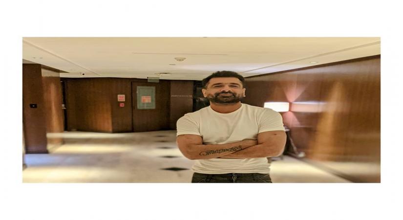 Eijaz Khan.(photo; Instagram)