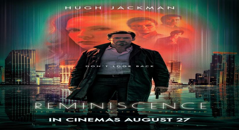 Announcer release: Reminiscence.