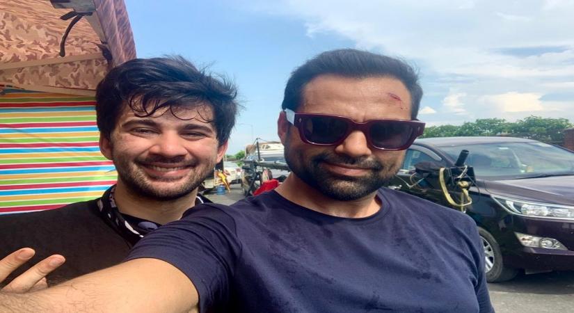 Karan deol.