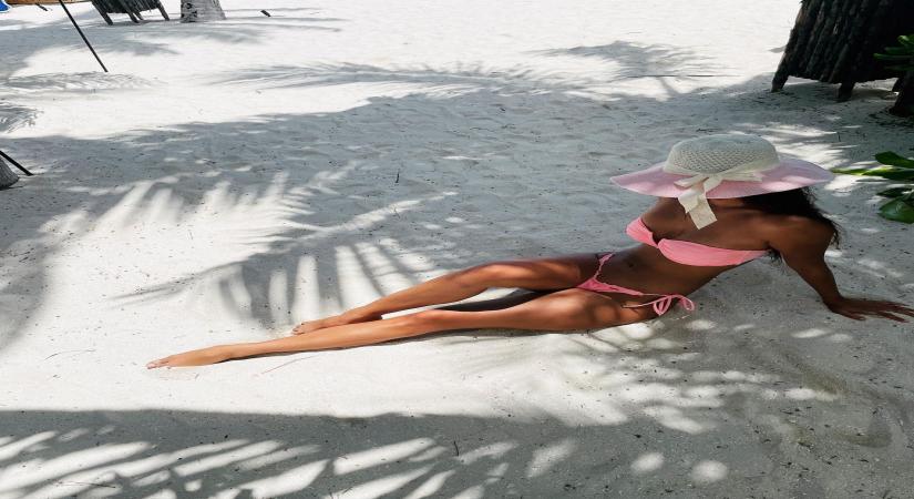 Disha's 'pink bikini' picture gets 'hot' comment from Tiger
