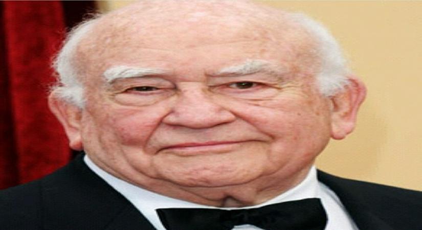 Emmy-Winning 'Lou Grant' star, Ed Asner dies at 91.