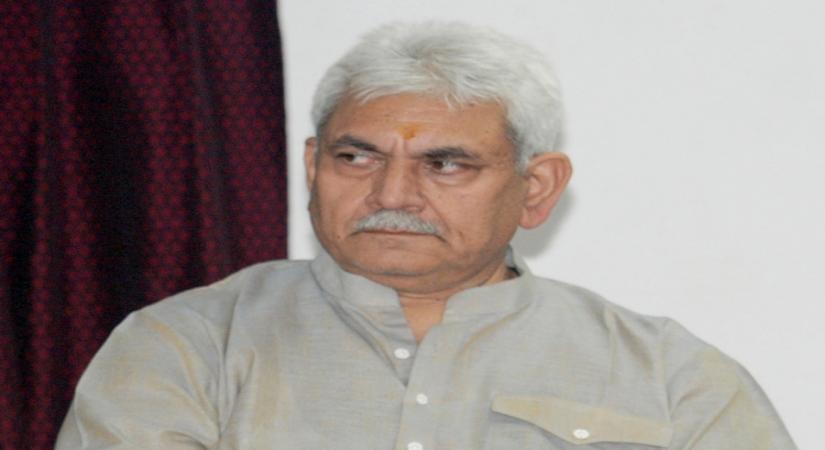 Manoj Sinha. (File Photo: IANS)