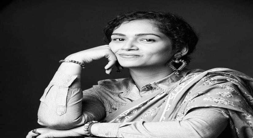 Lucky to have 'The Empire' as my directorial debut: Mitakshara