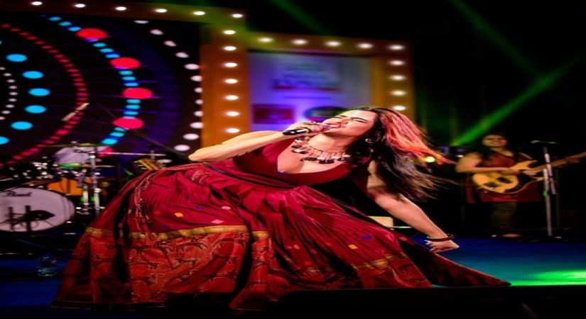 SONA MOHAPATRA.