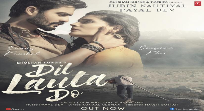 Jubin Nautiyal, Payal Dev's single 'Dil lauta do' out.