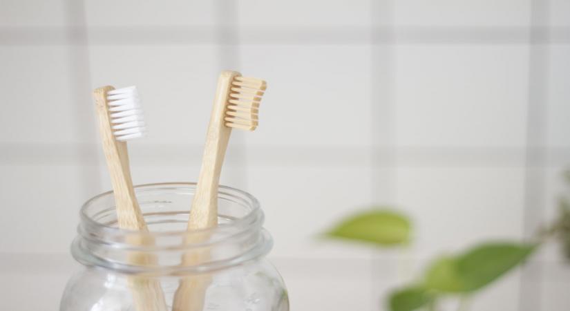Representative image of bamboo toothbrush; Source: Unsplash