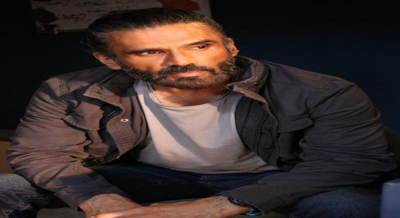 Sunil Shetty forays into OTT with 'Invisible Woman'
