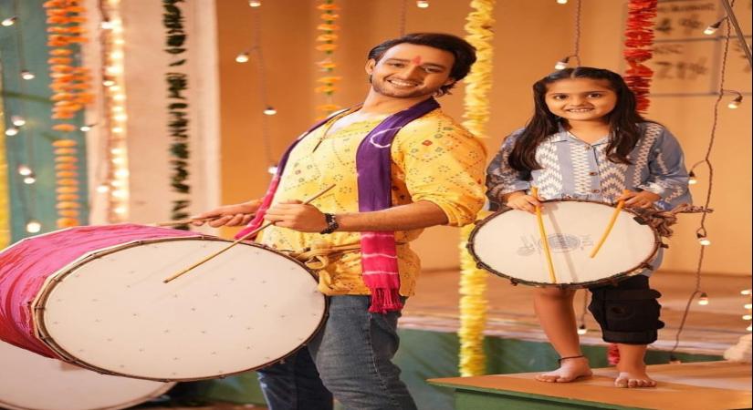 KKK11 action man Sourabh Jain back with Ganpati music video.