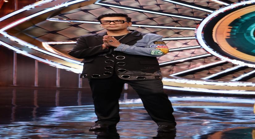 Karan Johar.