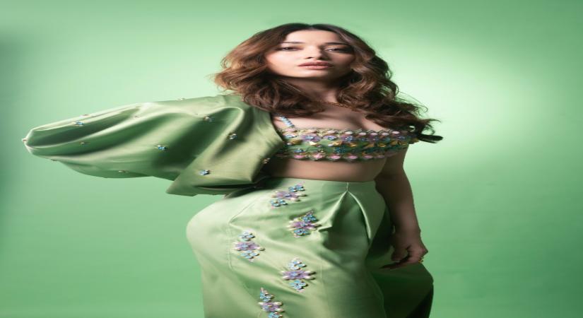 Tamannaah looks for challenges to expand her range as actor