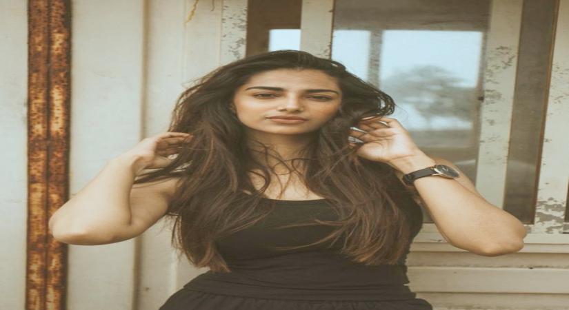 Meenakshi Chaudhary: Very particular about strong stories in my films.