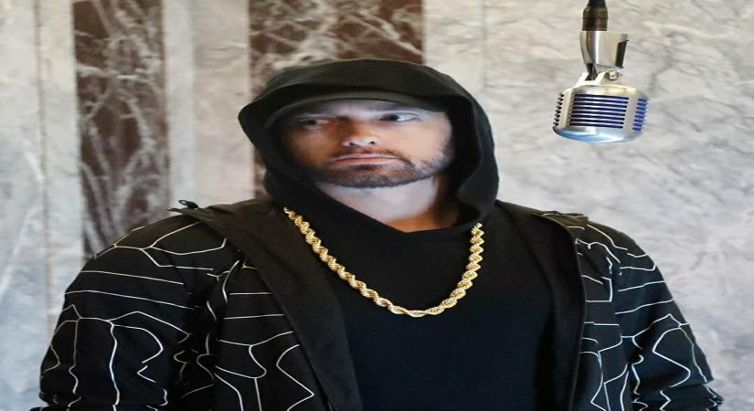 Eminem is launching a Mom's Spaghetti restaurant in Detroit inspired by 'Lose Yourself' lyrics