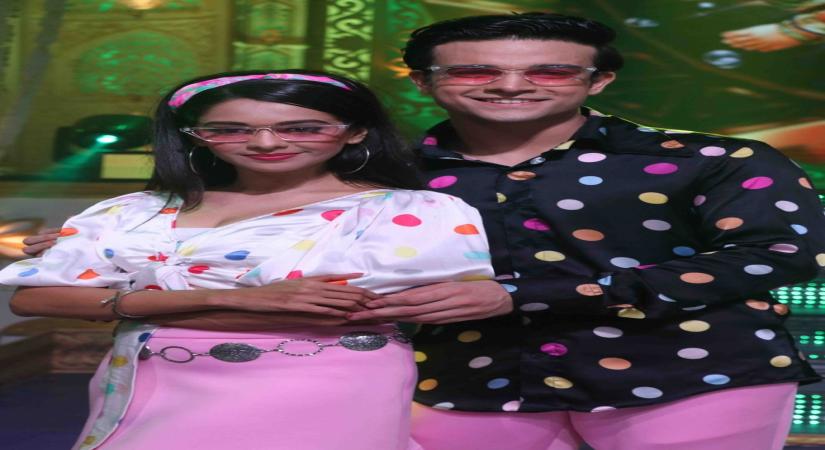 Actors homage to Rishi Kapoor on Zee TV's Ganesh Utsav.