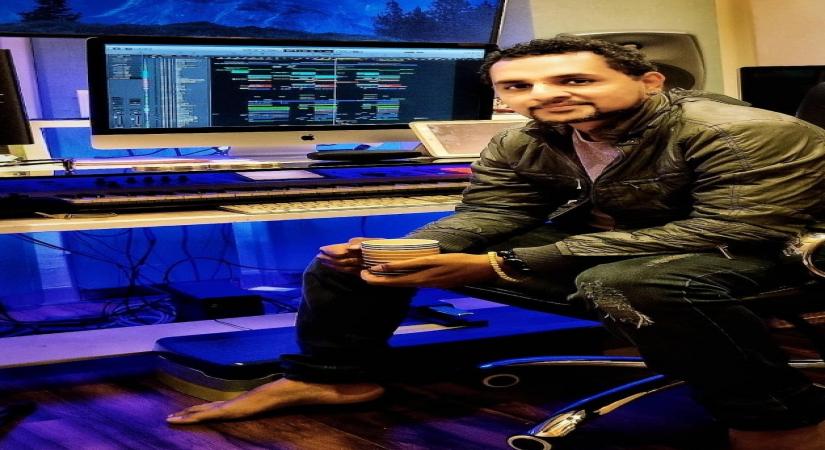 Prasad Sashte teams up with Pritam' for 'Brahmastra'.