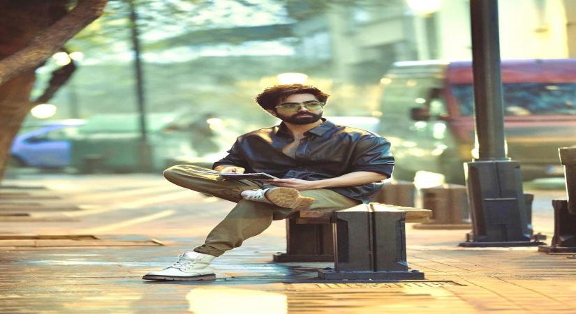 Harrdy Sandhu.(photo:instagram)