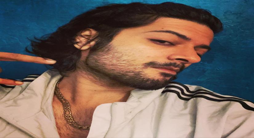 Ali Fazal change(PHOTO:instagram)