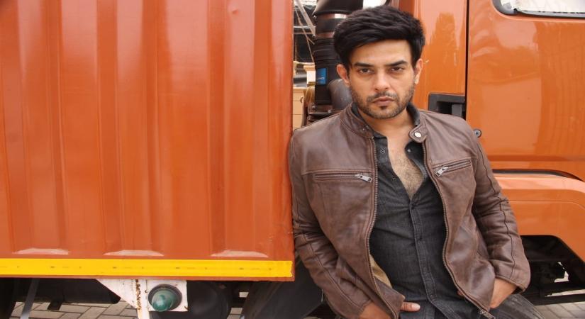 Hasan Zaidi hopes to spread hope through 'Zindagi Mere Ghar Aana'.
