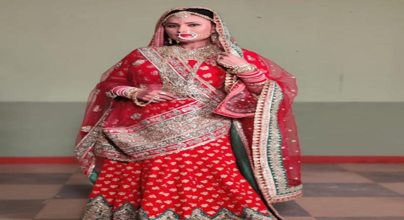 Sapna Sikarwar reflects on playing a chirpy character in 'Happu Ki Ultan Paltan'.