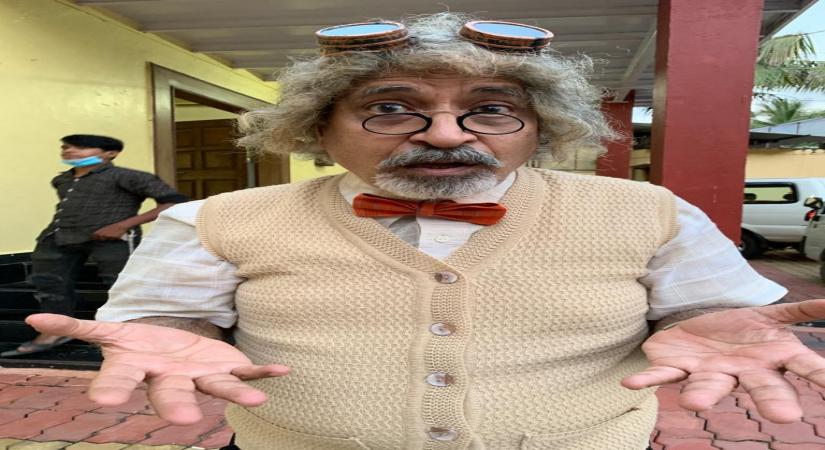 Narendra Gupta