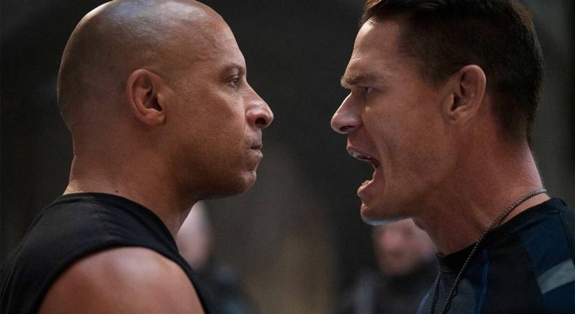 : 'F9: The Fast Saga': Action-packed and over-the-top