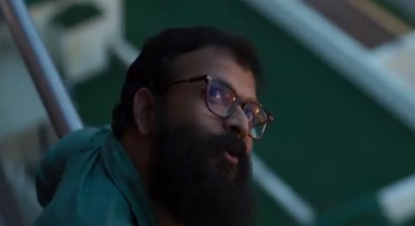 Trailer of Jayasurya's 100th film 'Sunny' unveiled.