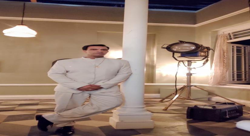 Harssh A Singh on his role in 'Mumbai Diaries 26/11', recalls shocking day.