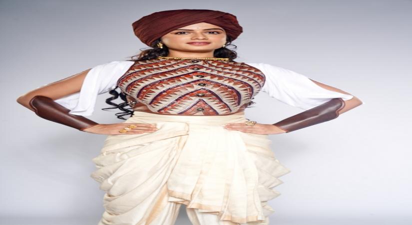 Hemal Dev on her warrior princess role in new show 'Vidrohi'.