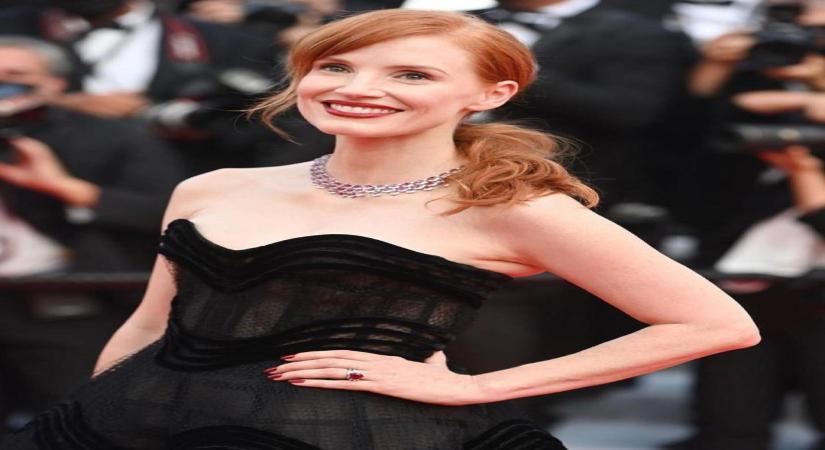 Jessica Chastain.(photo:instagram)