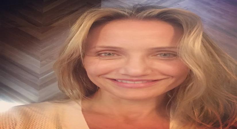 Cameron Diaz(Photo:instagram)