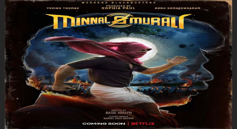 Minnal Murali.