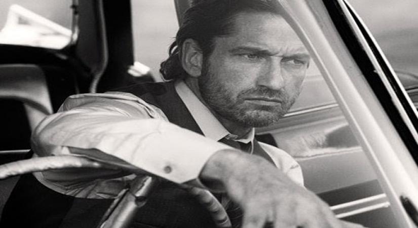 Gerard Butler (Photo:instagram)