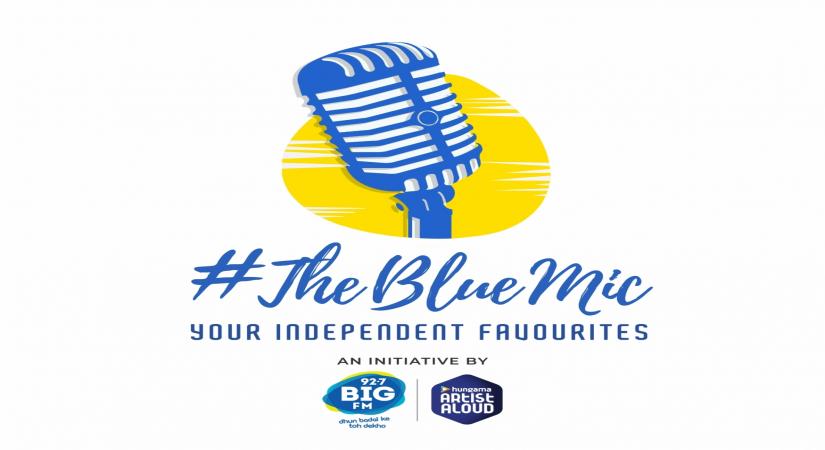 BIG FM, Hungama Artist Aloud tie up to launch 'The Big Mic' for indie music