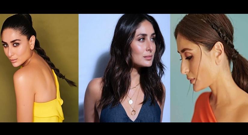 5 times Kareena Kapoor Khan impressed her fans with her stylish hairdos