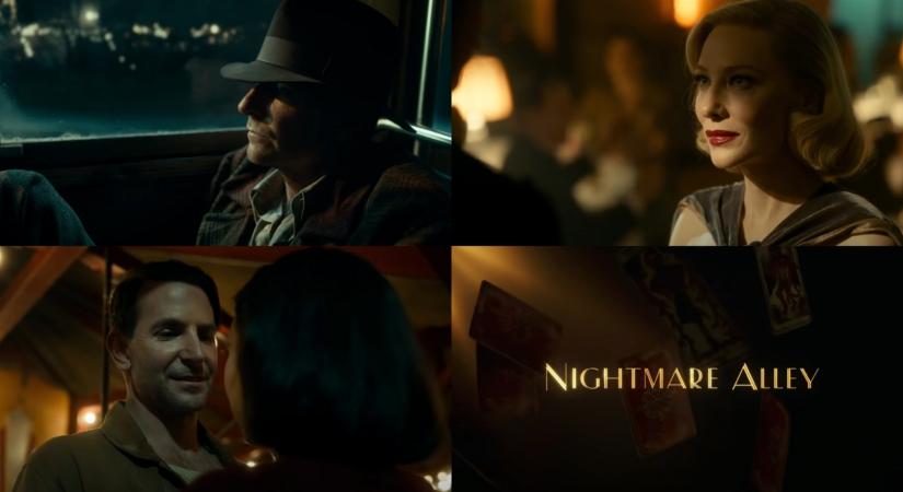NIGHTMARE ALLEY.