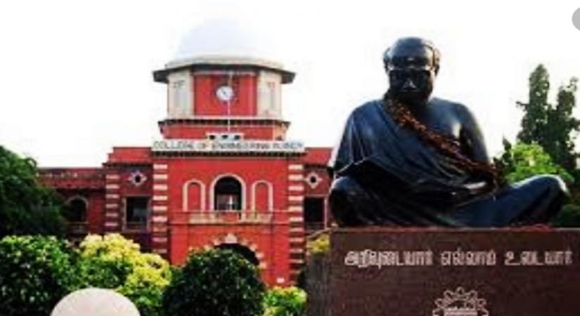 Rajan Comm. report on NEET was scripted for the ruling DMK: Anna Univ Ex-VC