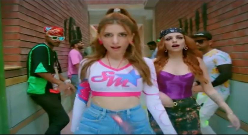 Nigam brothers come together for Sukriti, Prakriti's track 'Majnu'.