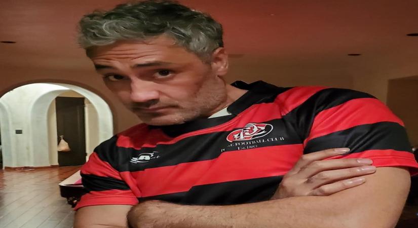 Taika Waititi(Photo:instagram)