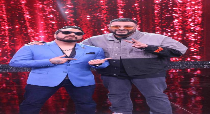 Mika opens up on three reasons why he's jealous of Badshah.