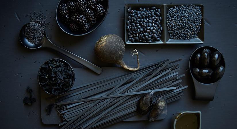 All about black foods