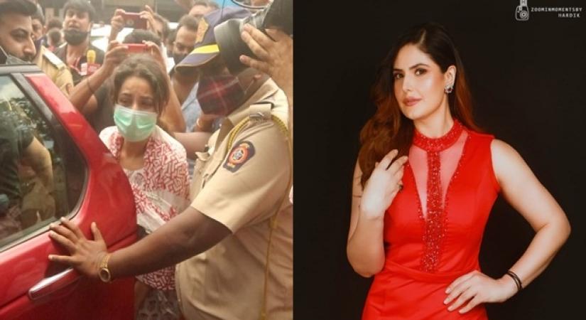 Zareen Khan lashes out at paparazzi on 'heartless' treatment of Shehnaaz.