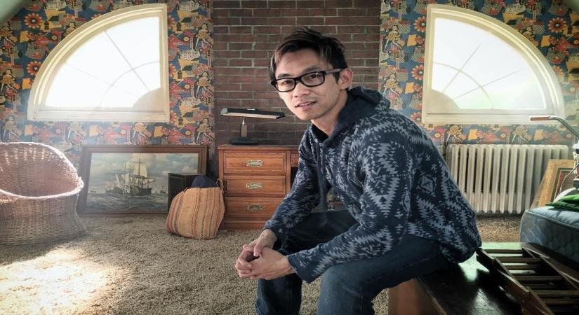 James Wan.(photo:Instagram)