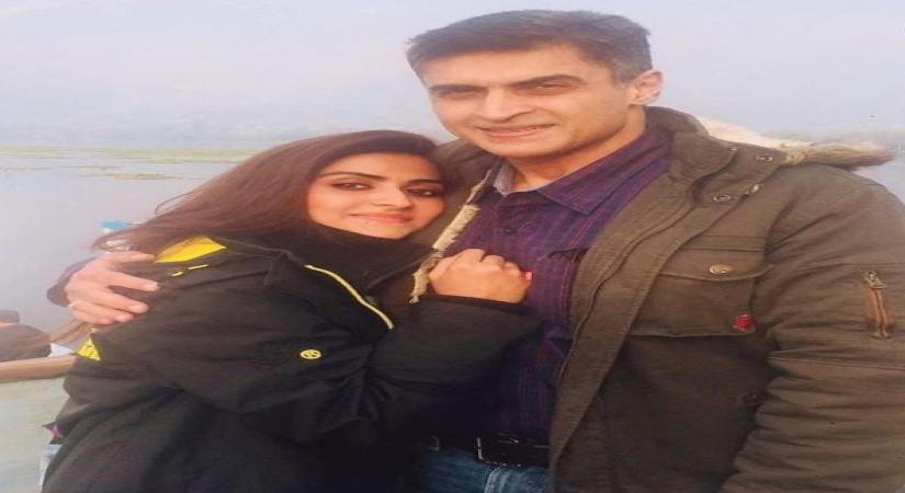 Pranutan thrilled with dad Mohnish Bahl's response to 'Helmet'.